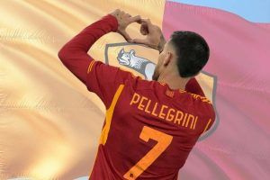 Lorenzo Pellegrini cuore