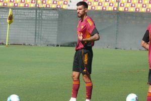 Lorenzo Pellegrini luca mugnaioli