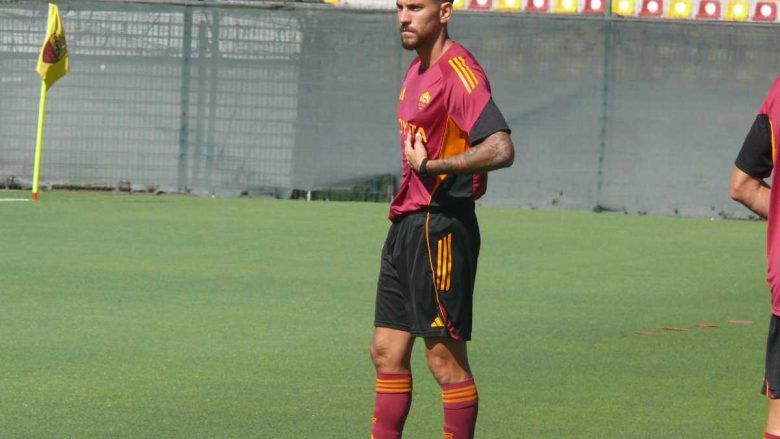 Lorenzo Pellegrini luca mugnaioli