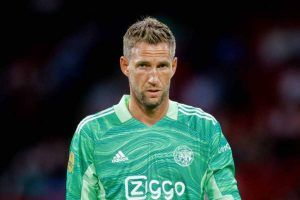 Maarten Stekelenburg