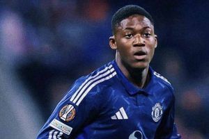 Mainoo decisione Manchester United