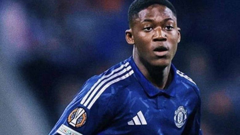 Mainoo decisione Manchester United