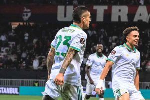 Nizza-Roma pagelle partita