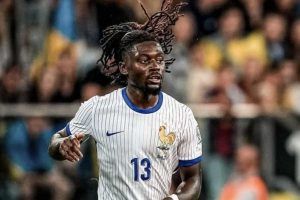 Nazionali Roma Kone dominante