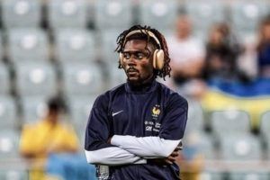 Complimenti Manu Kone