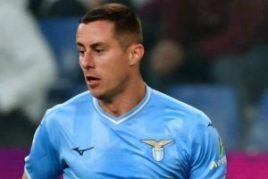 Lazio Marusic lancia sfida Roma