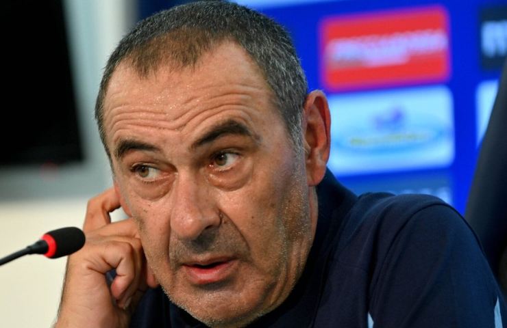 Maurizio Sarri
