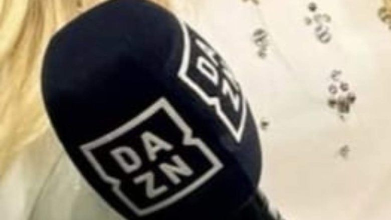 DAZN problemi durante Roma-Torino