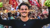 Mile Svilar sorridente