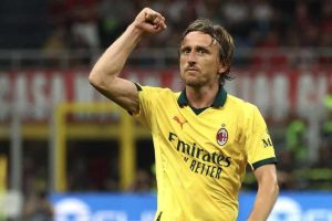 Modric supera Totti speciale classifica