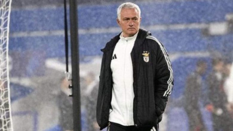 Mourinho esordio amaro