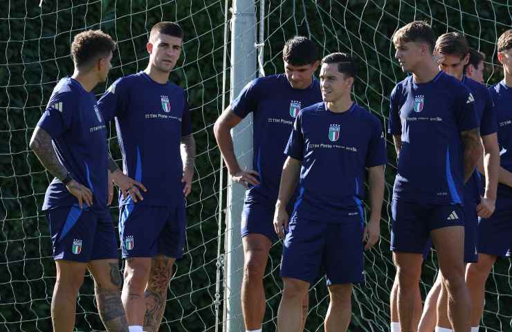 Nazionale italiana