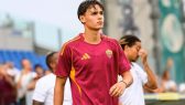 Niccolò Pisilli in campo