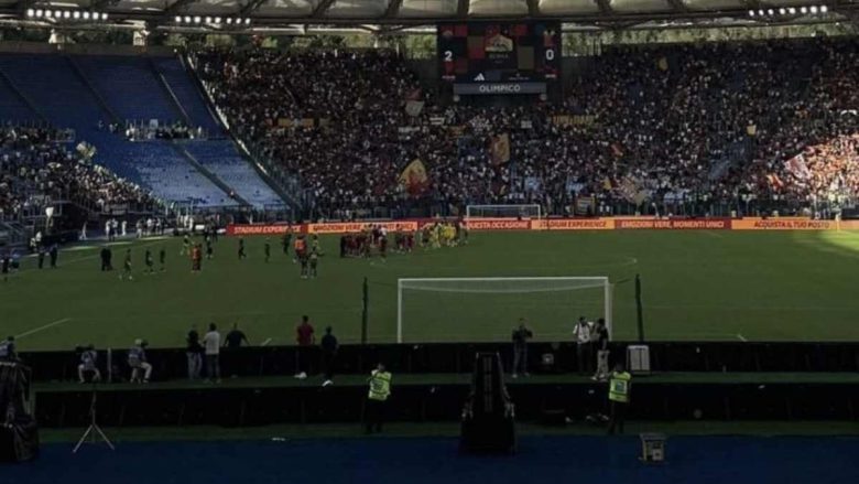 Roma multata motivo cifre