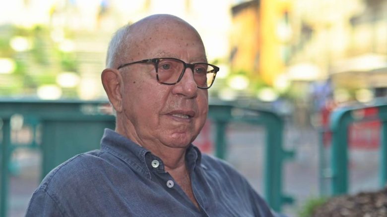 Ottavio Bianchi intervista derby