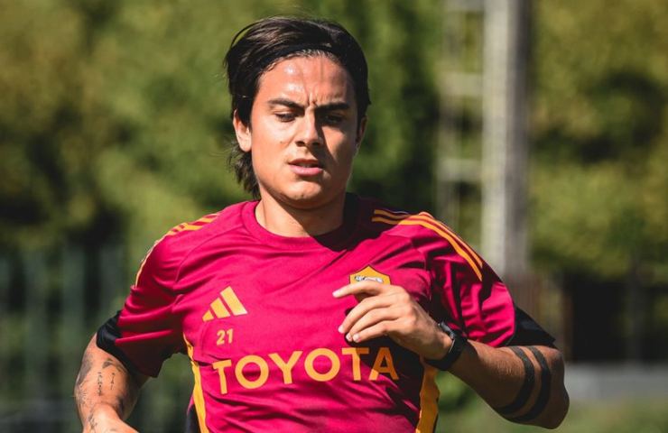 Paulo Dybala 