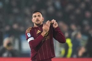 Pellegrini Roma Gol