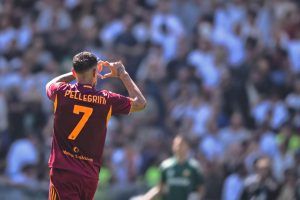Pellegrini fa il cuore