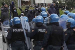Piano sicurezza derby
