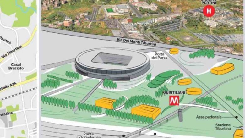Progetto stadio