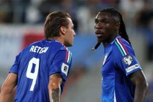 Italia-Estonia commento partita