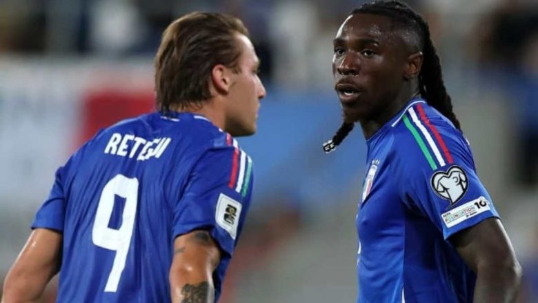 Italia-Estonia commento partita