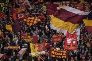 Roma Curva Sud
