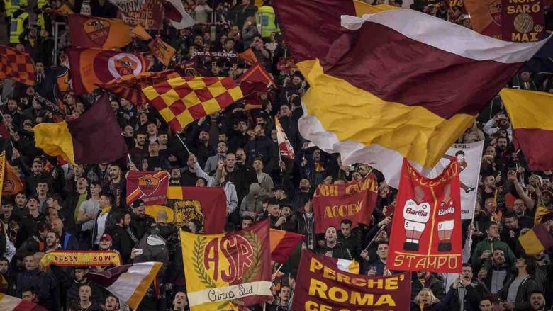 Roma Curva Sud