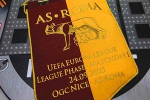 Aggiornamenti LIVE Nizza-Roma