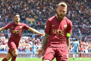 Roma-Lazio 2016/2017