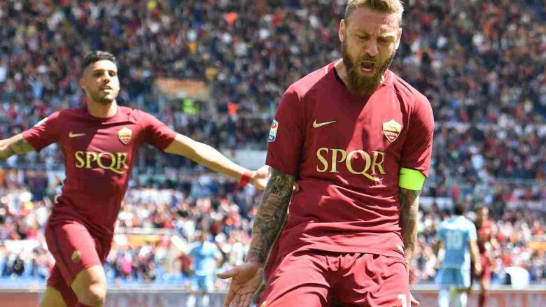 Roma-Lazio 2016/2017