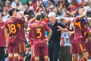 Roma Torino 0-1