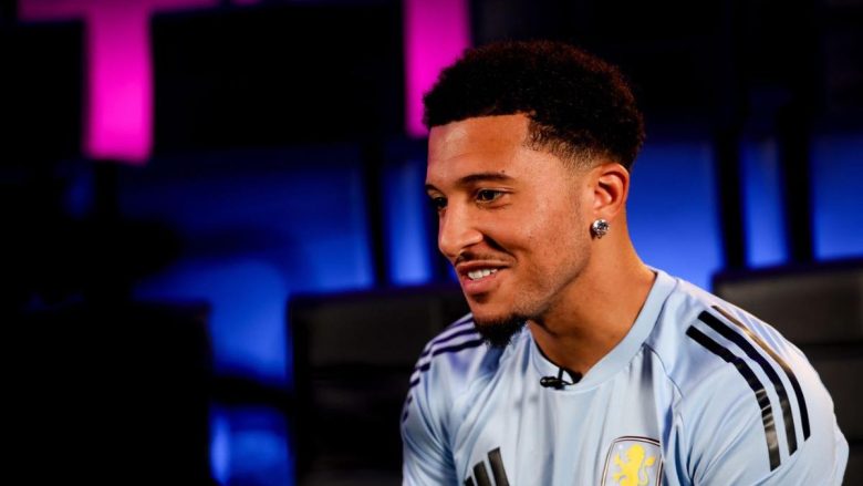 Sancho Aston Villa
