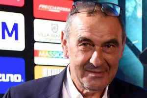 Lazio-Roma convocati Sarri