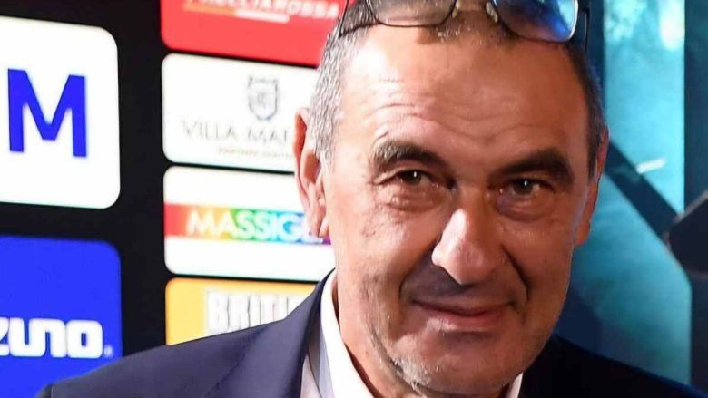 Lazio-Roma convocati Sarri