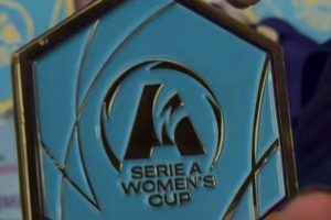 Serie A Women's Cup Juventus Roma