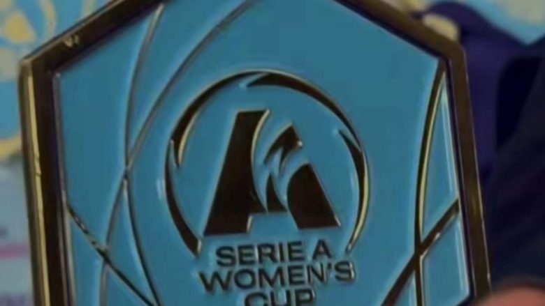 Serie A Women's Cup Juventus Roma