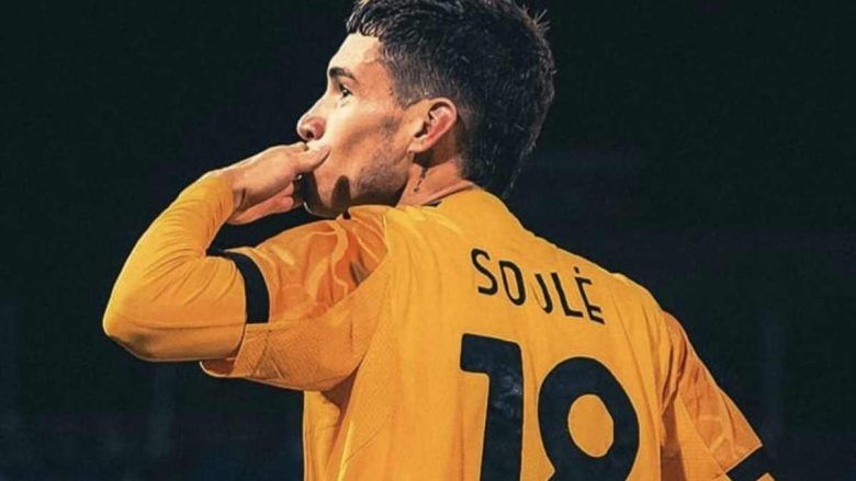 Soulé sul suo nuovo ruolo