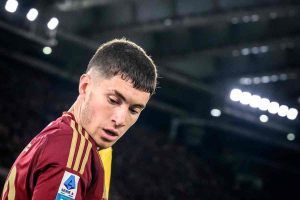 Soulé commenta gol nel derby