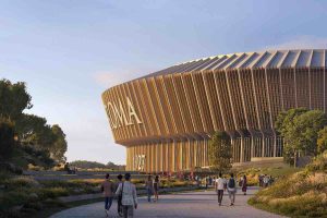 Roma stadio nuovo
