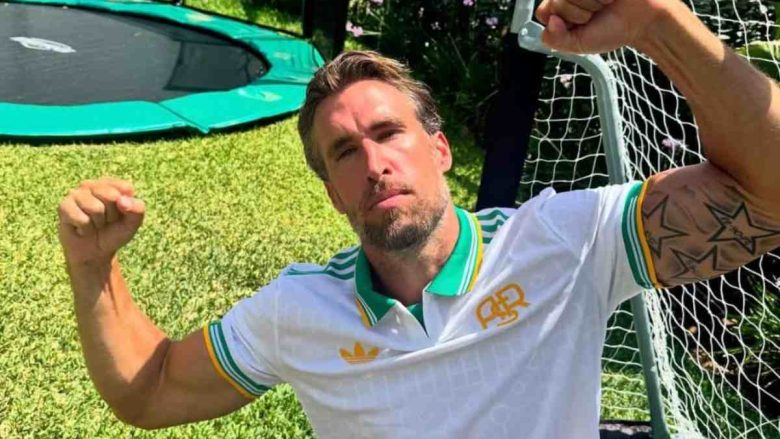 Strootman commento derby