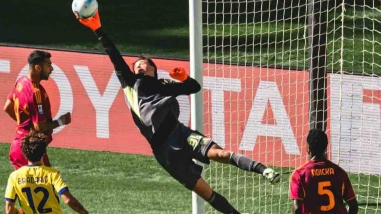 Roma solo un gol subito