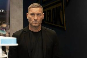 Legends Fifa UEFA presente anche Totti