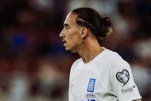 Roma ex CT commento Tsimikas