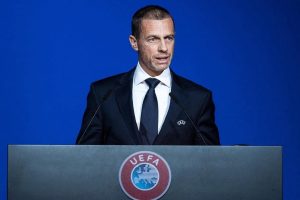 Uefa Ceferin