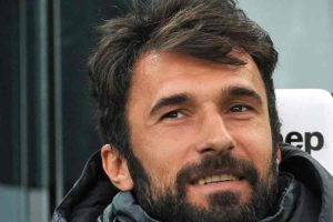 Vucinic nuovo ruolo