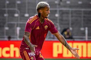 Wesley può saltare Torino