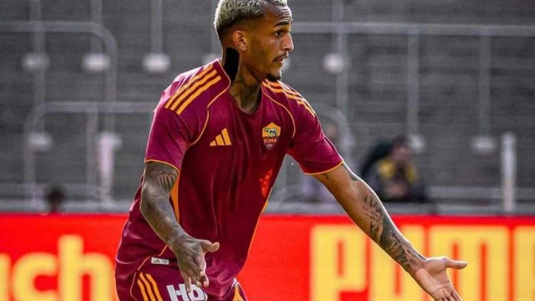 Wesley può saltare Torino