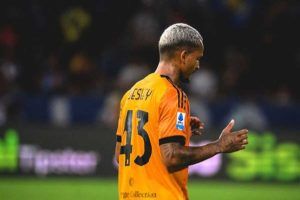 Wesley ritorna in gruppo