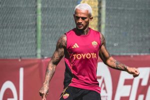 Lazio-Roma decisione su Wesley